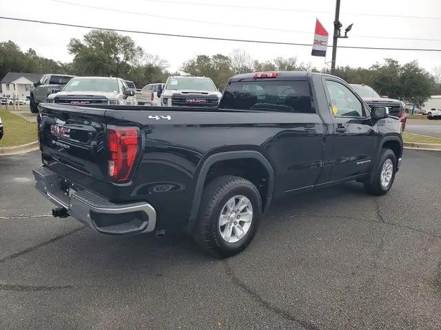 2025 GMC Sierra 1500 4WD Regular Cab Long Box Pro