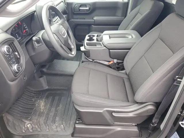 2025 GMC Sierra 1500 4WD Regular Cab Long Box Pro