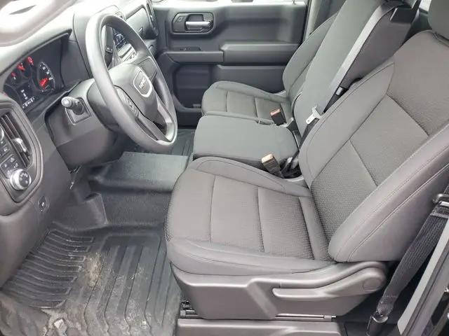 2025 GMC Sierra 1500 4WD Regular Cab Long Box Pro