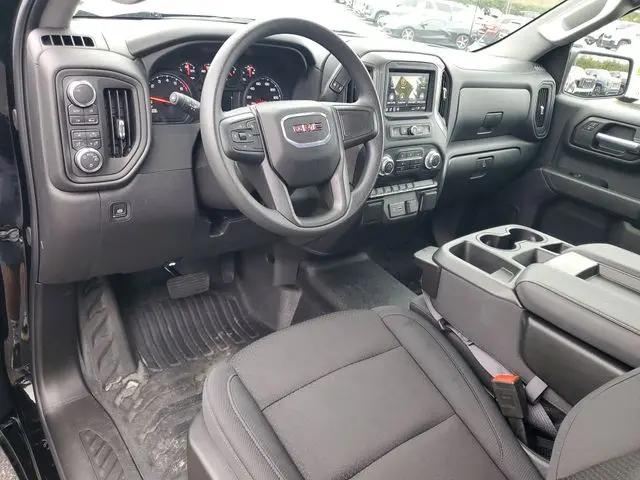2025 GMC Sierra 1500 4WD Regular Cab Long Box Pro