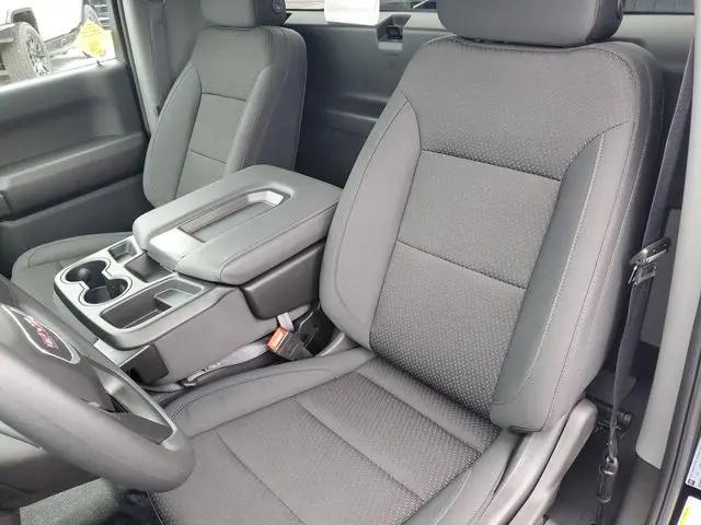 2025 GMC Sierra 1500 4WD Regular Cab Long Box Pro
