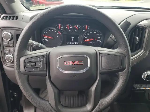 2025 GMC Sierra 1500 4WD Regular Cab Long Box Pro