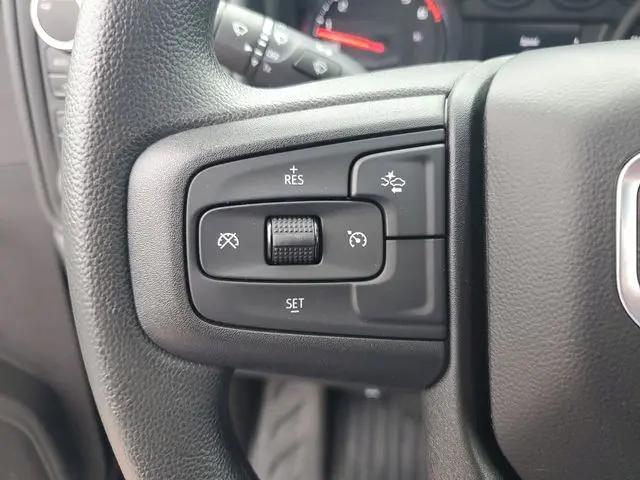 2025 GMC Sierra 1500 4WD Regular Cab Long Box Pro