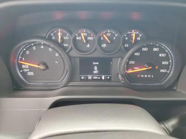 2025 GMC Sierra 1500 4WD Regular Cab Long Box Pro