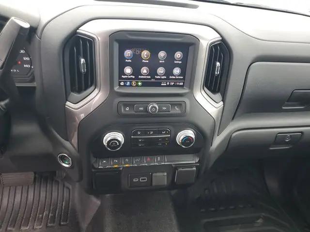 2025 GMC Sierra 1500 4WD Regular Cab Long Box Pro