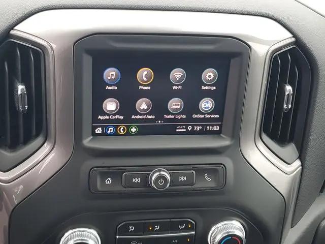 2025 GMC Sierra 1500 4WD Regular Cab Long Box Pro