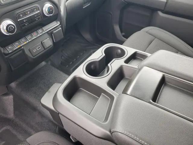 2025 GMC Sierra 1500 4WD Regular Cab Long Box Pro