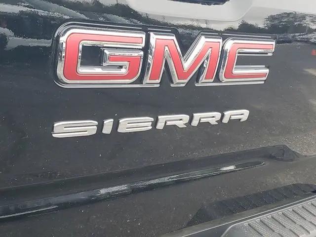 2025 GMC Sierra 1500 4WD Regular Cab Long Box Pro