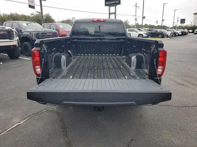 2025 GMC Sierra 1500 4WD Regular Cab Long Box Pro