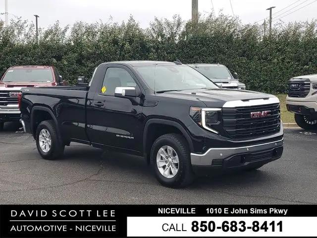2025 GMC Sierra 1500 4WD Regular Cab Long Box Pro for sale in Crestview, FL