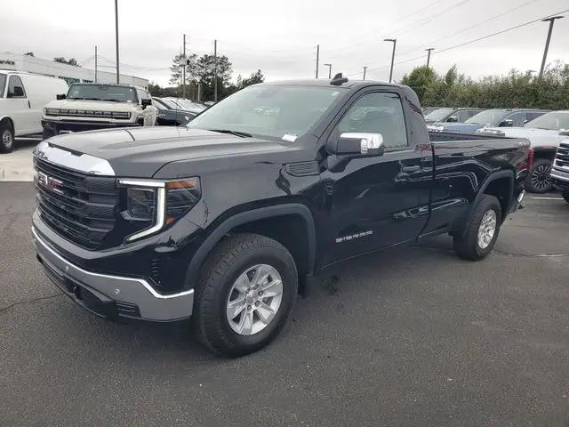 2025 GMC Sierra 1500 4WD Regular Cab Long Box Pro