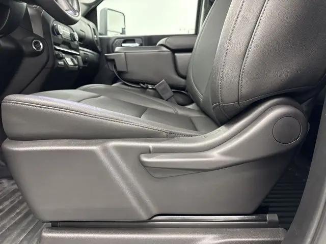 2025 Chevrolet Silverado 2500HD 4WD Double Cab Long Bed Work Truck