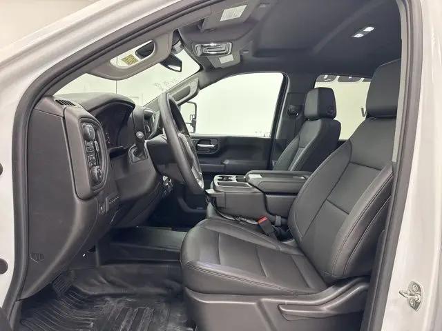 2025 Chevrolet Silverado 2500HD 4WD Double Cab Long Bed Work Truck