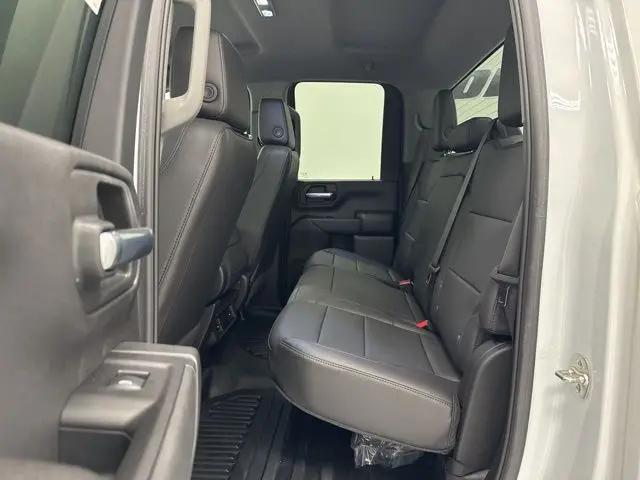 2025 Chevrolet Silverado 2500HD 4WD Double Cab Long Bed Work Truck