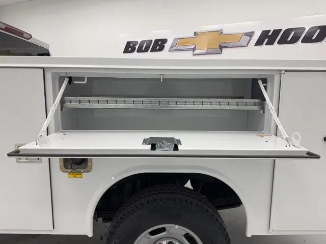 2025 Chevrolet Silverado 2500HD 4WD Double Cab Long Bed Work Truck