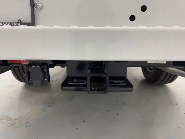 2025 Chevrolet Silverado 2500HD 4WD Double Cab Long Bed Work Truck