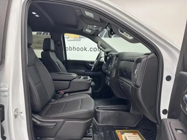 2025 Chevrolet Silverado 2500HD 4WD Double Cab Long Bed Work Truck