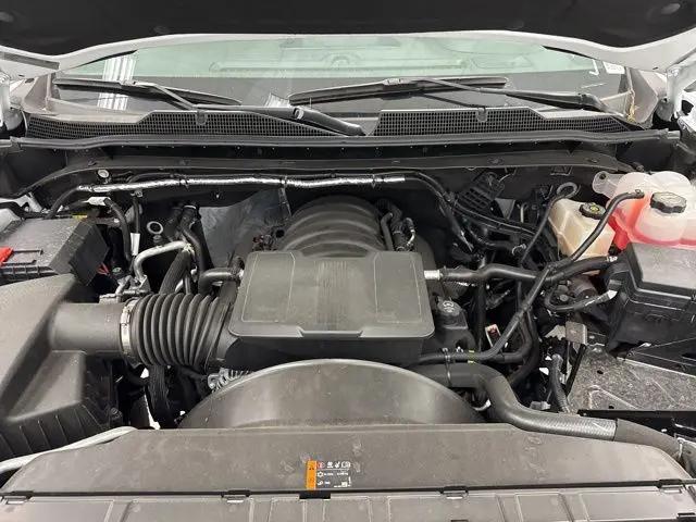 2025 Chevrolet Silverado 2500HD 4WD Double Cab Long Bed Work Truck