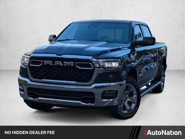 2026 Ram 1500 Big Horn Crew Cab 4x4 5'7" Box for sale in Hardeeville, SC
