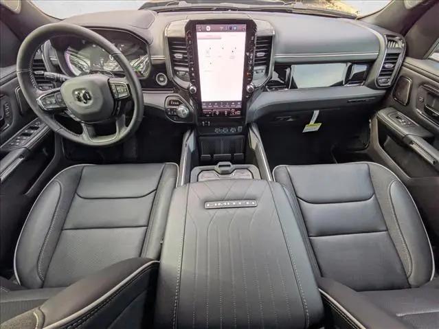 2026 Ram 1500 Limited Crew Cab 4x4 5'7" Box