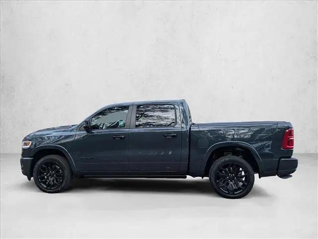 2026 Ram 1500 Limited Crew Cab 4x4 5'7" Box