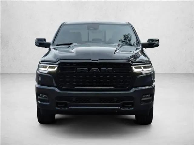 2026 Ram 1500 Limited Crew Cab 4x4 5'7" Box