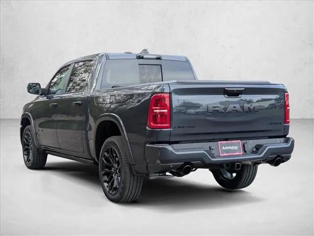 2026 Ram 1500 Limited Crew Cab 4x4 5'7" Box