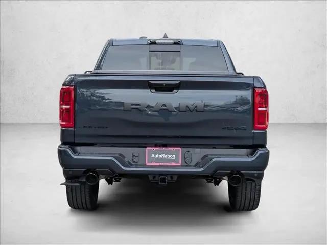 2026 Ram 1500 Limited Crew Cab 4x4 5'7" Box