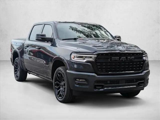 2026 Ram 1500 Limited Crew Cab 4x4 5'7" Box