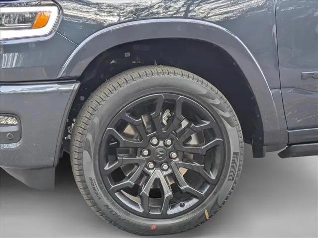2026 Ram 1500 Limited Crew Cab 4x4 5'7" Box