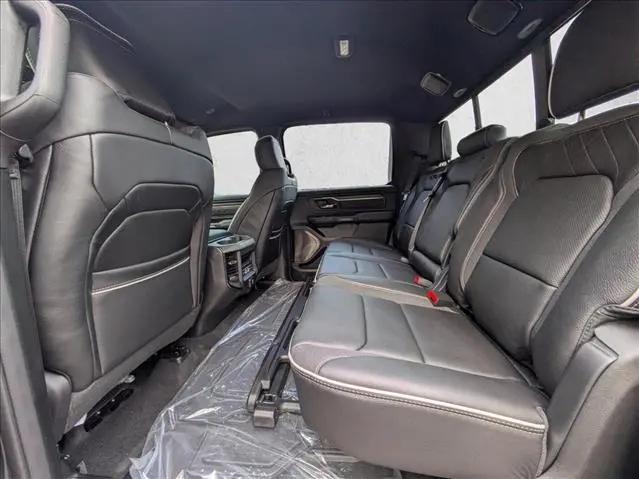 2026 Ram 1500 Limited Crew Cab 4x4 5'7" Box