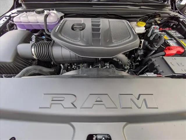 2026 Ram 1500 Limited Crew Cab 4x4 5'7" Box