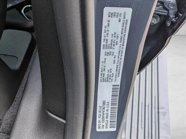 2026 Ram 1500 Limited Crew Cab 4x4 5'7" Box