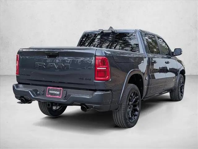 2026 Ram 1500 Limited Crew Cab 4x4 5'7" Box