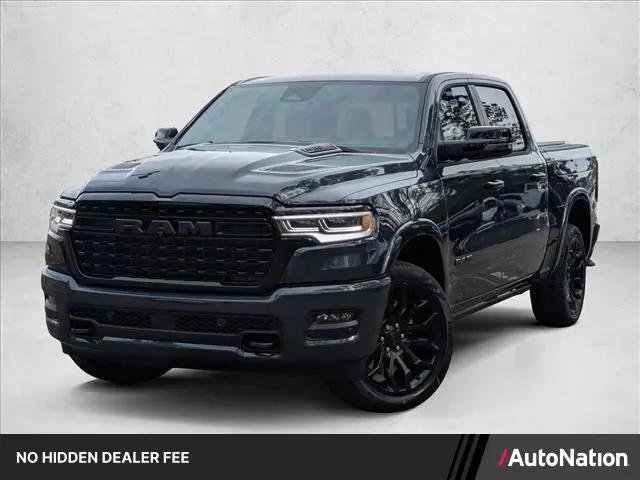 2026 Ram 1500 Limited Crew Cab 4x4 5'7" Box for sale in Hardeeville, SC