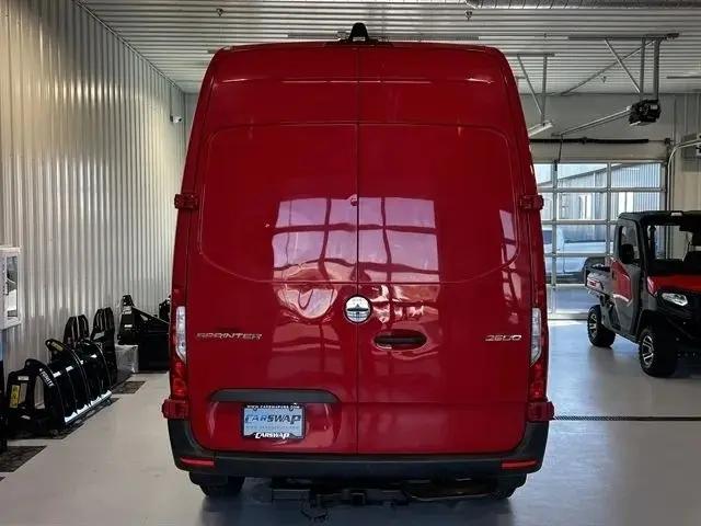2019 Freightliner Sprinter Standard Roof V6