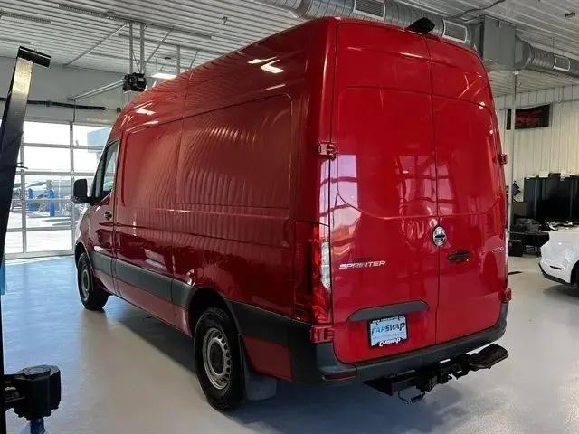2019 Freightliner Sprinter Standard Roof V6