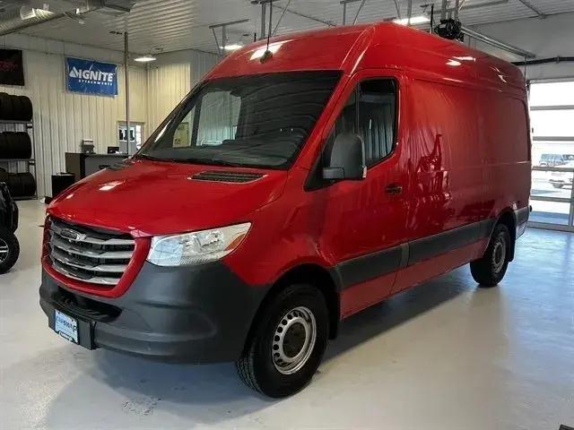 2019 Freightliner Sprinter Standard Roof V6