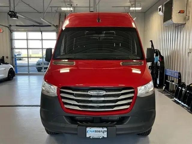 2019 Freightliner Sprinter Standard Roof V6