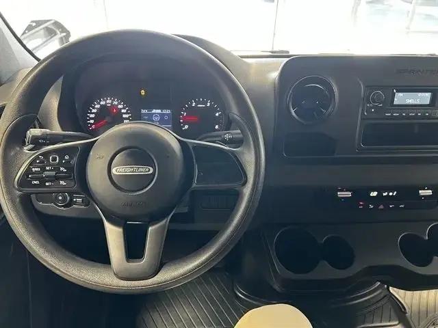 2019 Freightliner Sprinter Standard Roof V6