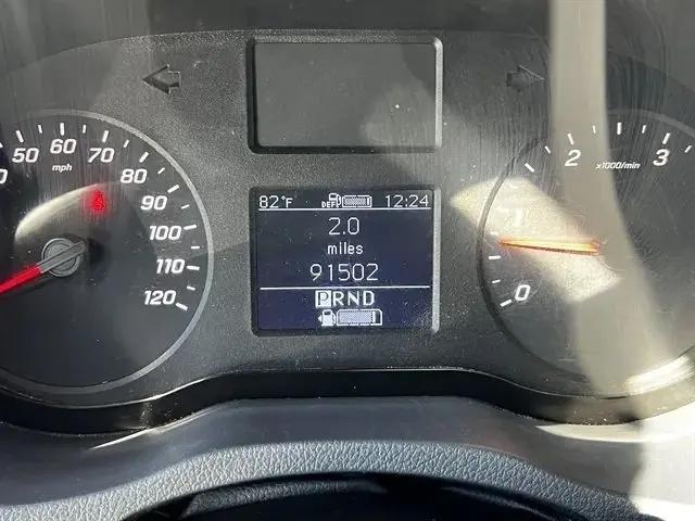 2019 Freightliner Sprinter Standard Roof V6