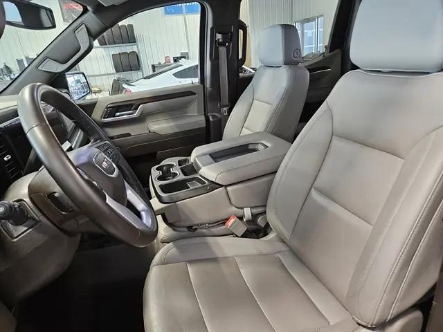 2024 GMC Sierra 1500 4WD Crew Cab Short Box SLT