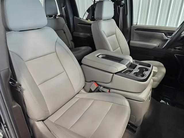 2024 GMC Sierra 1500 4WD Crew Cab Short Box SLT