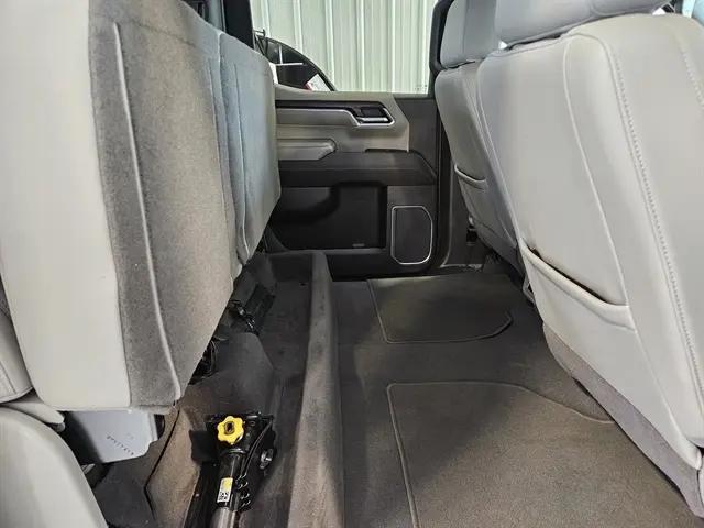 2024 GMC Sierra 1500 4WD Crew Cab Short Box SLT