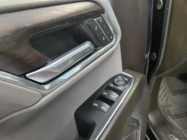 2024 GMC Sierra 1500 4WD Crew Cab Short Box SLT