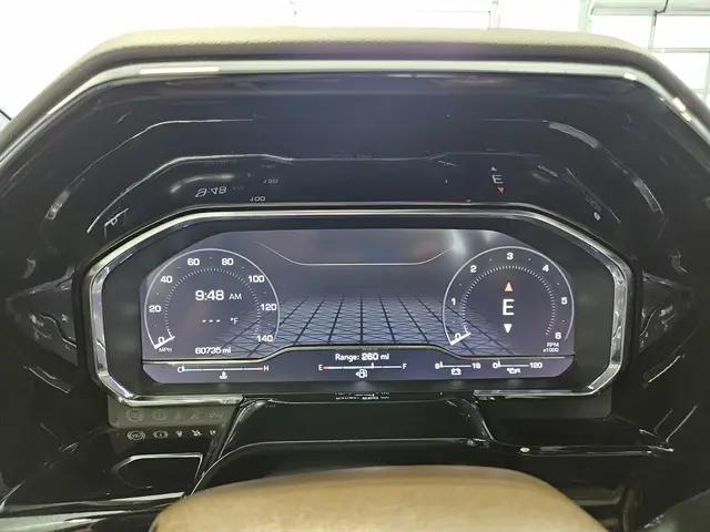 2024 GMC Sierra 1500 4WD Crew Cab Short Box SLT