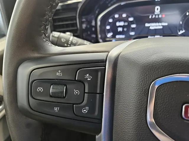 2024 GMC Sierra 1500 4WD Crew Cab Short Box SLT