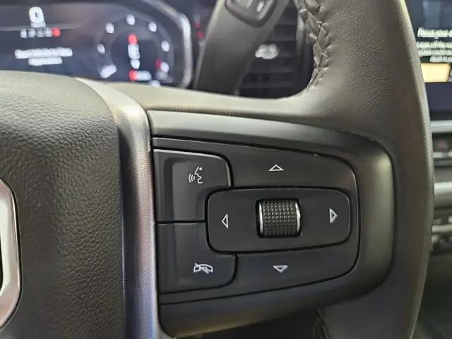 2024 GMC Sierra 1500 4WD Crew Cab Short Box SLT