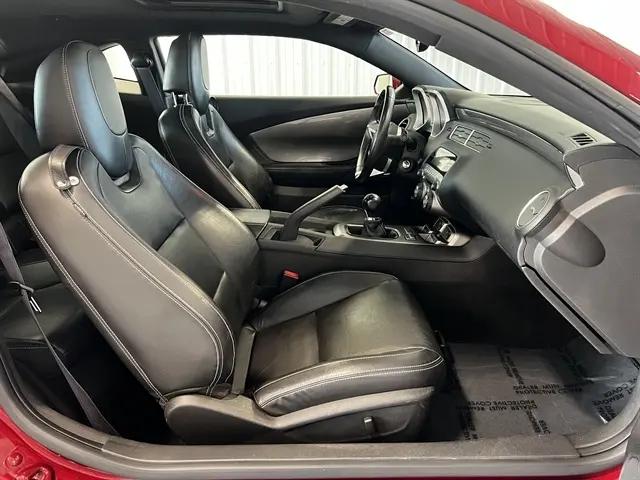 2011 Chevrolet Camaro 2LT