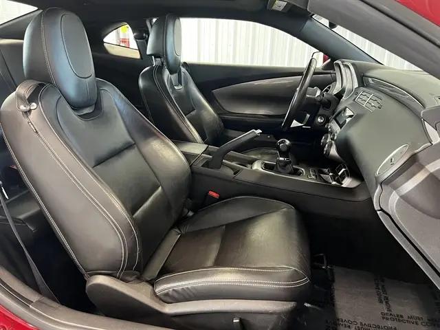 2011 Chevrolet Camaro 2LT